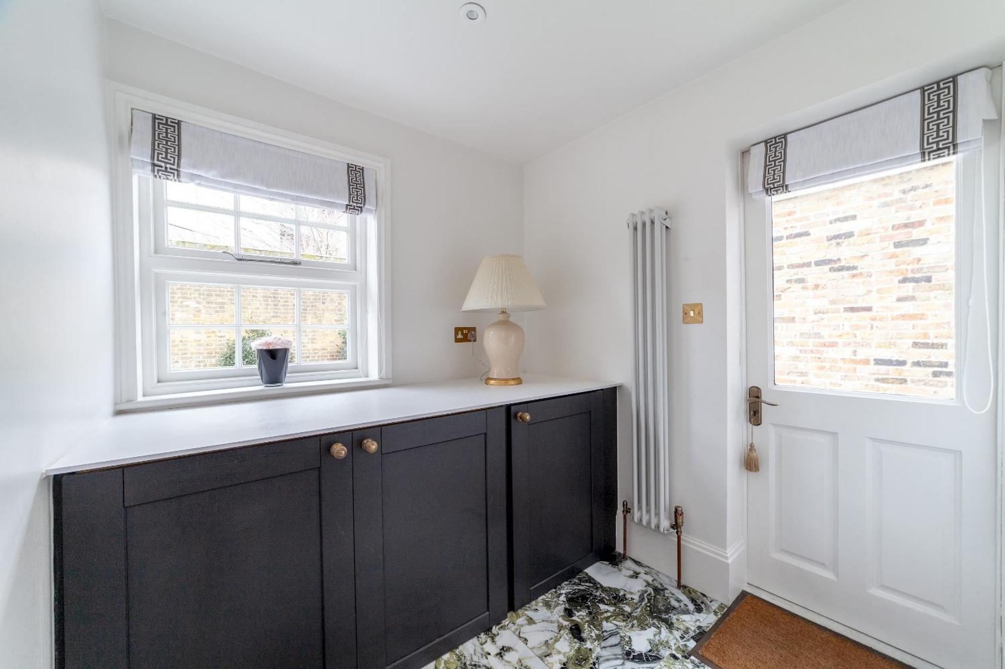The New Cross Premier Rooms London Ngoại thất bức ảnh