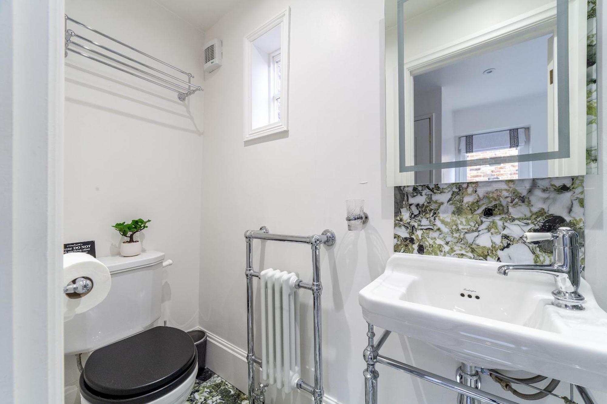 The New Cross Premier Rooms London Ngoại thất bức ảnh