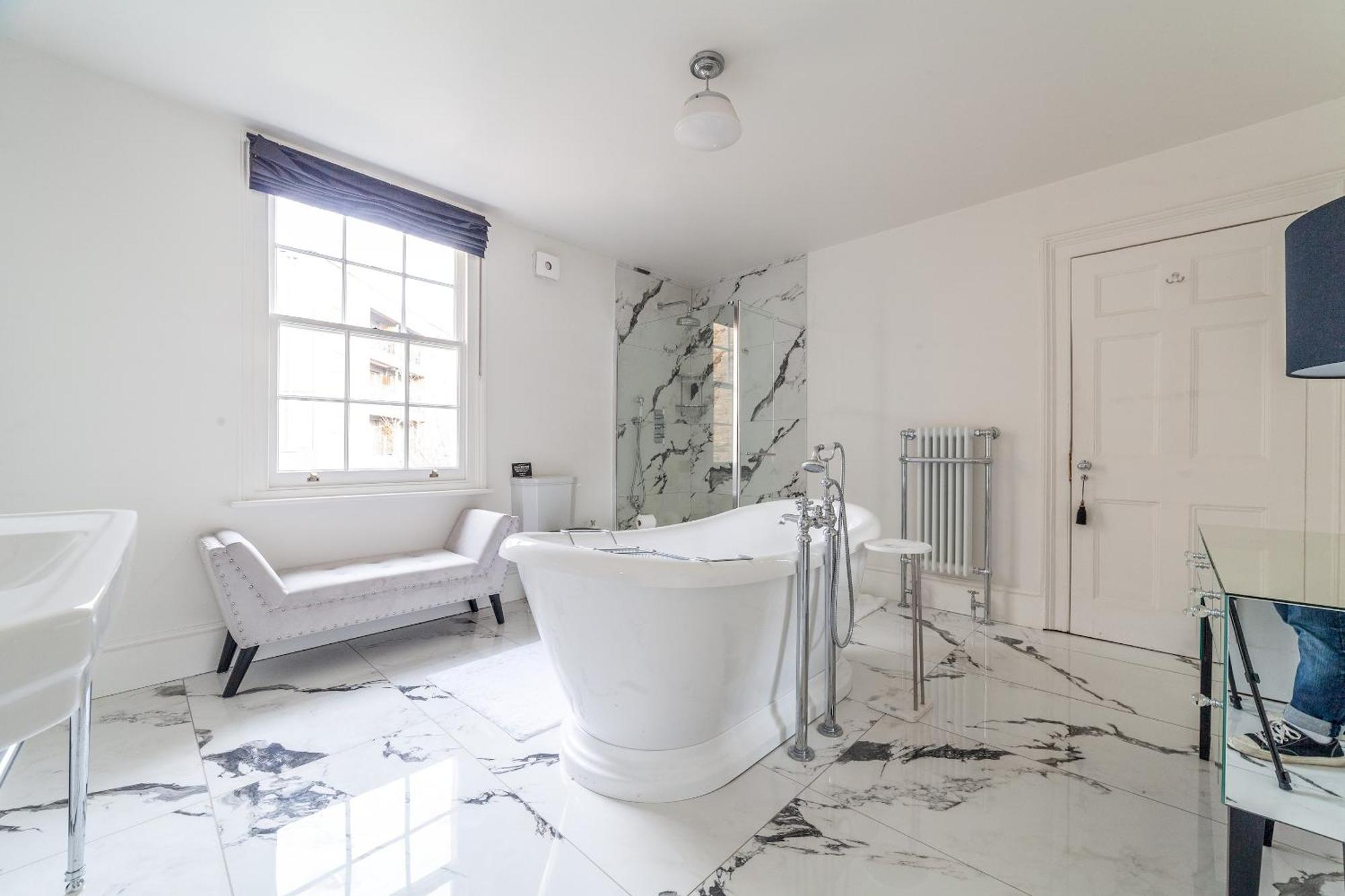 The New Cross Premier Rooms London Ngoại thất bức ảnh