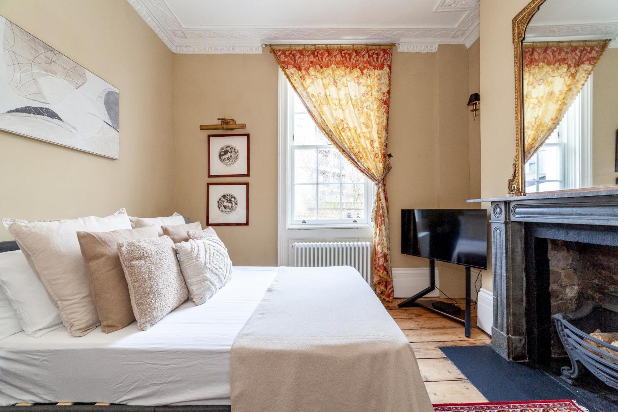 The New Cross Premier Rooms London Ngoại thất bức ảnh