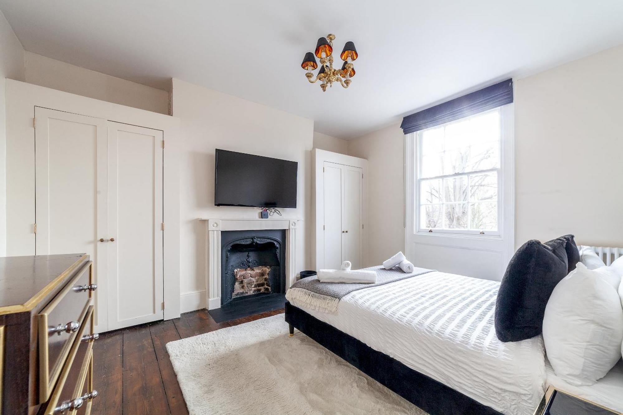 The New Cross Premier Rooms London Ngoại thất bức ảnh