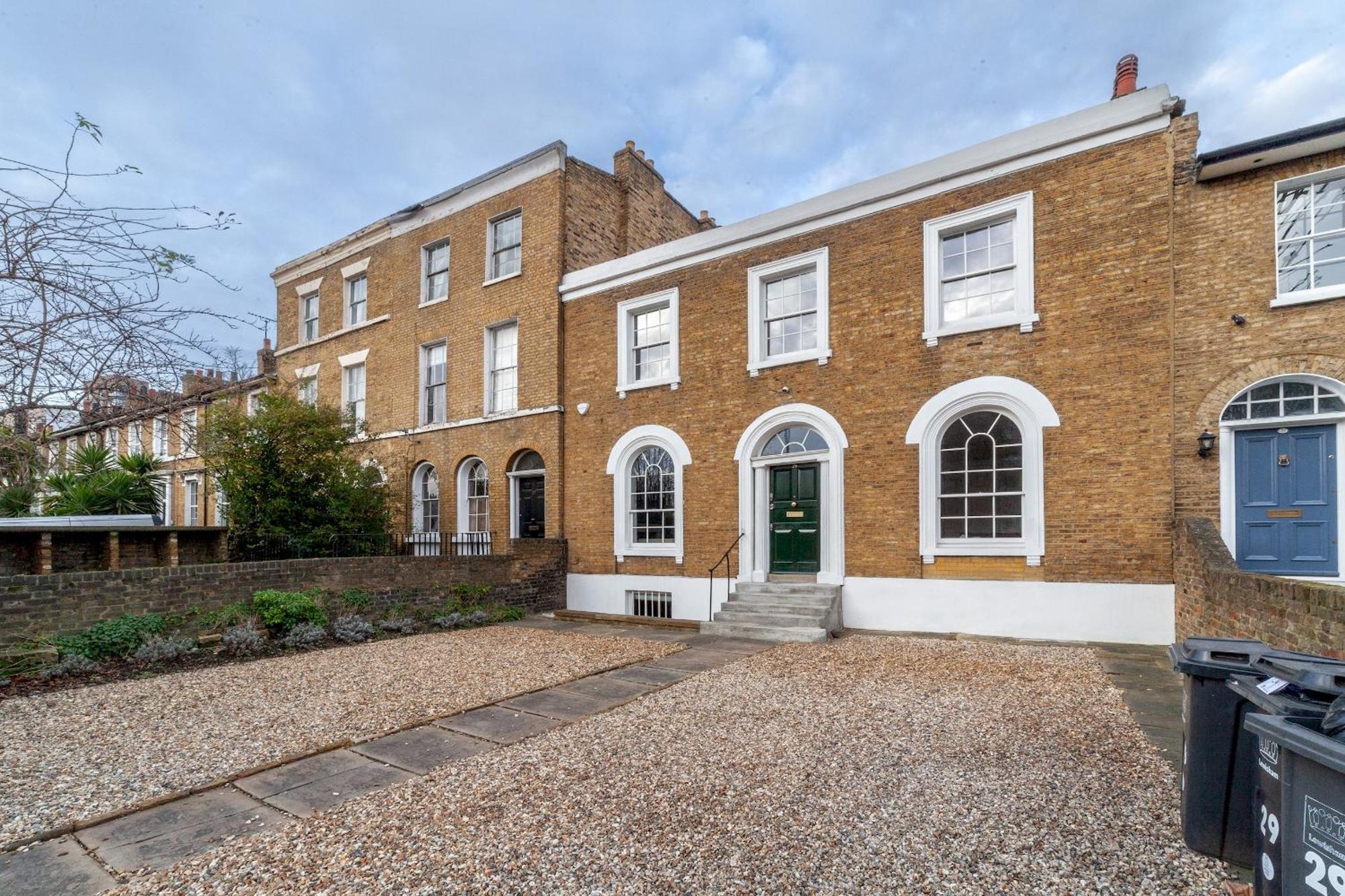 The New Cross Premier Rooms London Ngoại thất bức ảnh