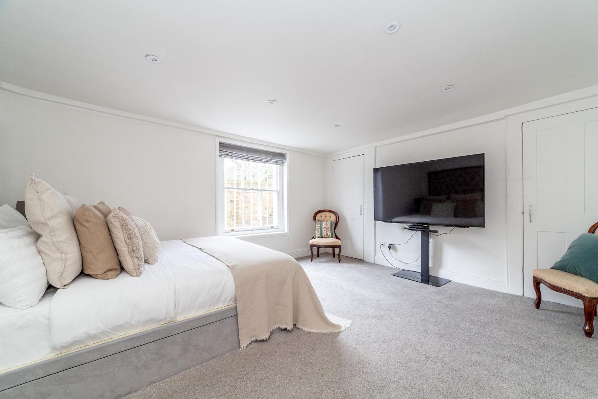 The New Cross Premier Rooms London Ngoại thất bức ảnh