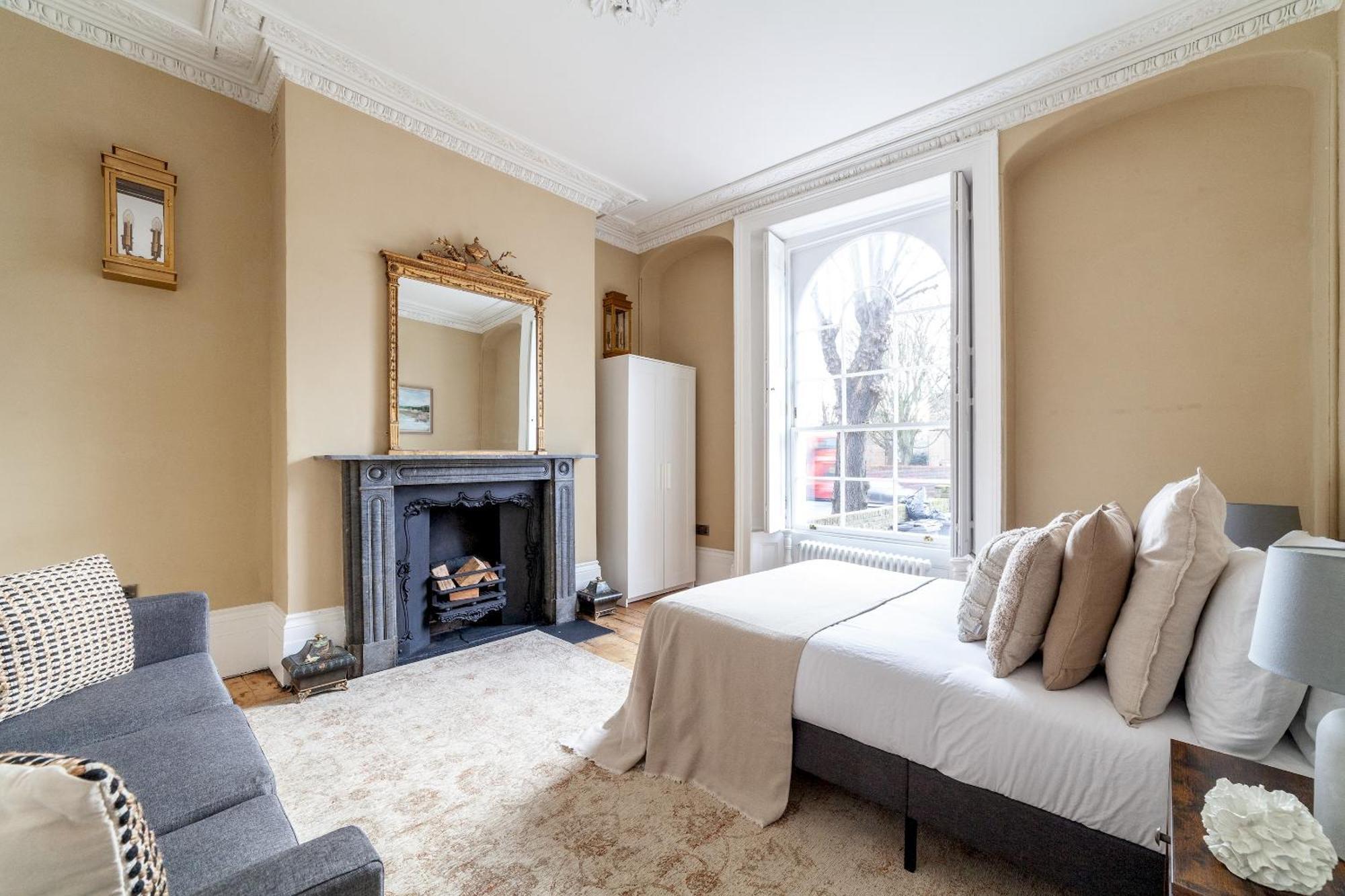 The New Cross Premier Rooms London Ngoại thất bức ảnh