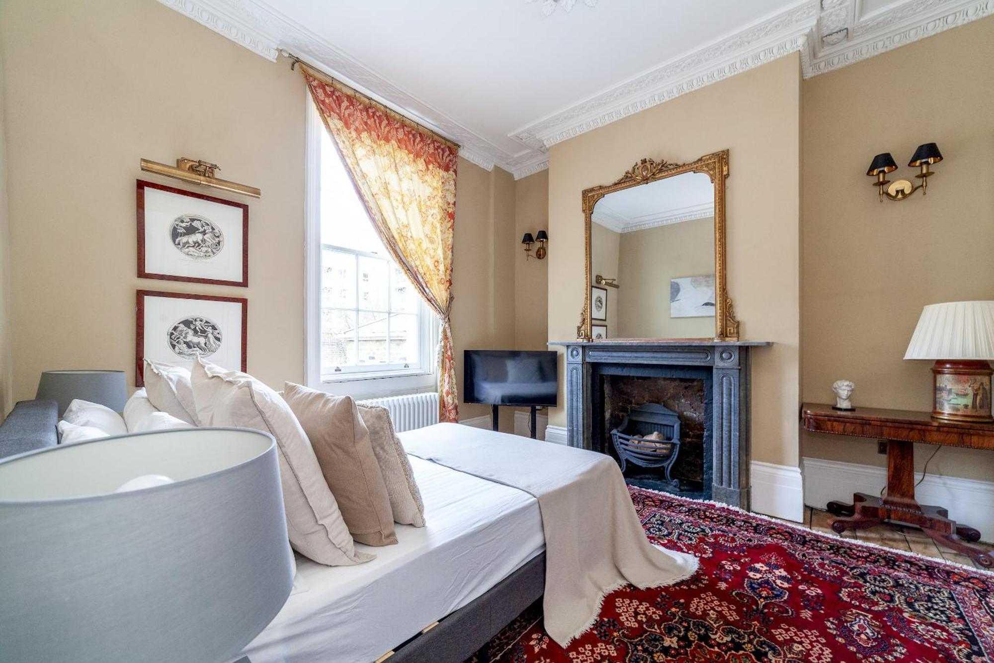 The New Cross Premier Rooms London Ngoại thất bức ảnh