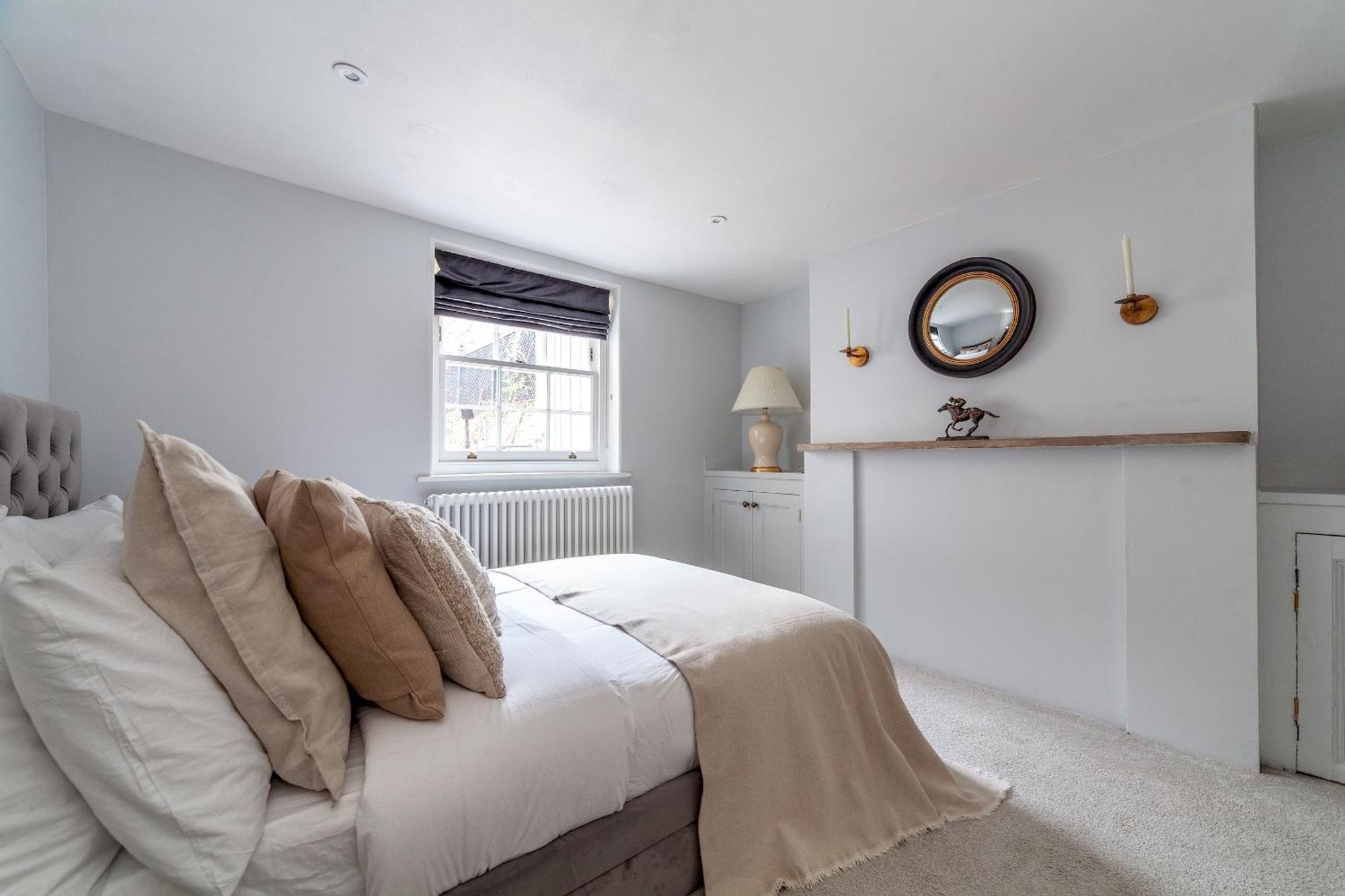The New Cross Premier Rooms London Ngoại thất bức ảnh