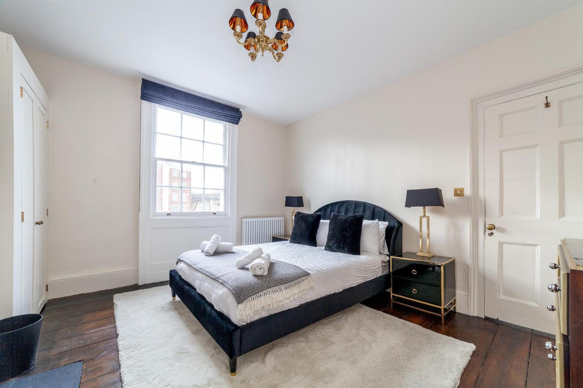 The New Cross Premier Rooms London Ngoại thất bức ảnh