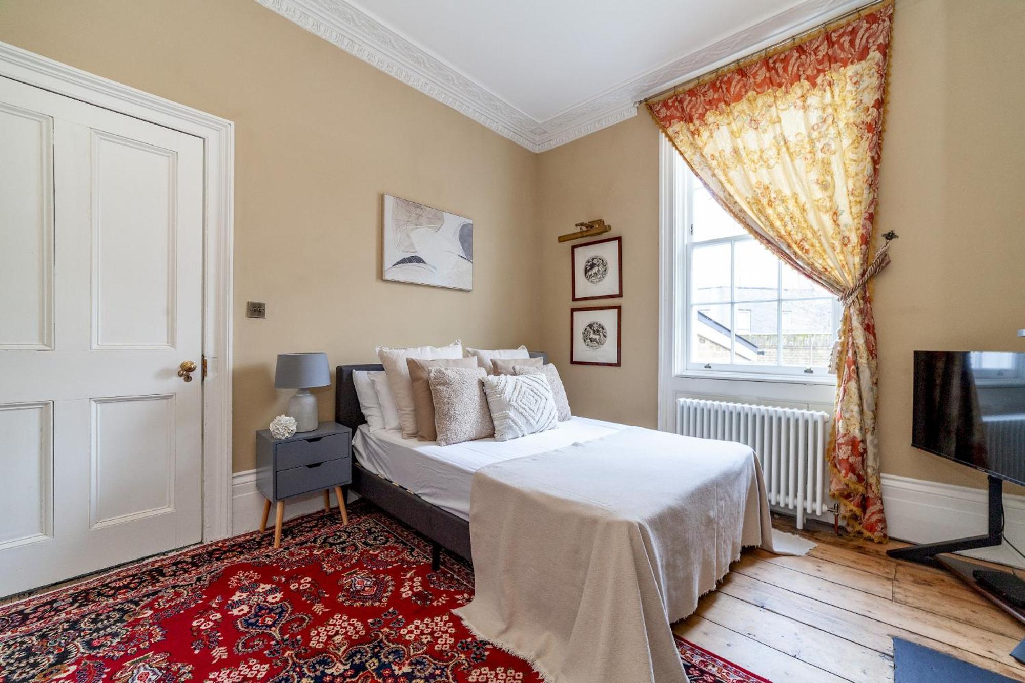The New Cross Premier Rooms London Ngoại thất bức ảnh