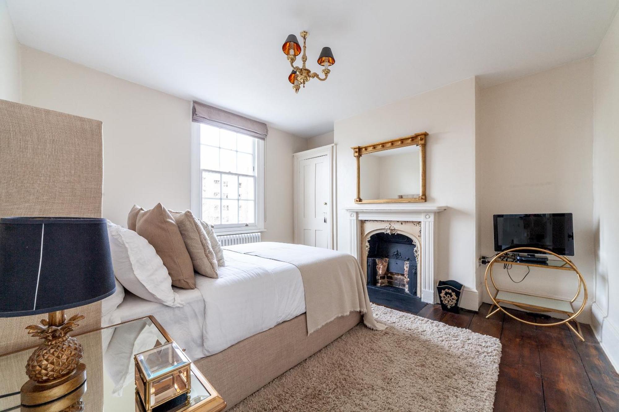The New Cross Premier Rooms London Ngoại thất bức ảnh