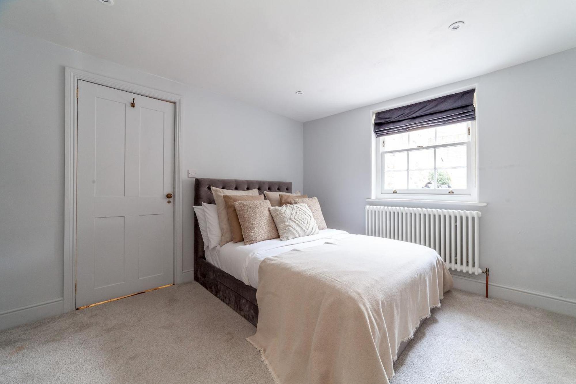 The New Cross Premier Rooms London Ngoại thất bức ảnh