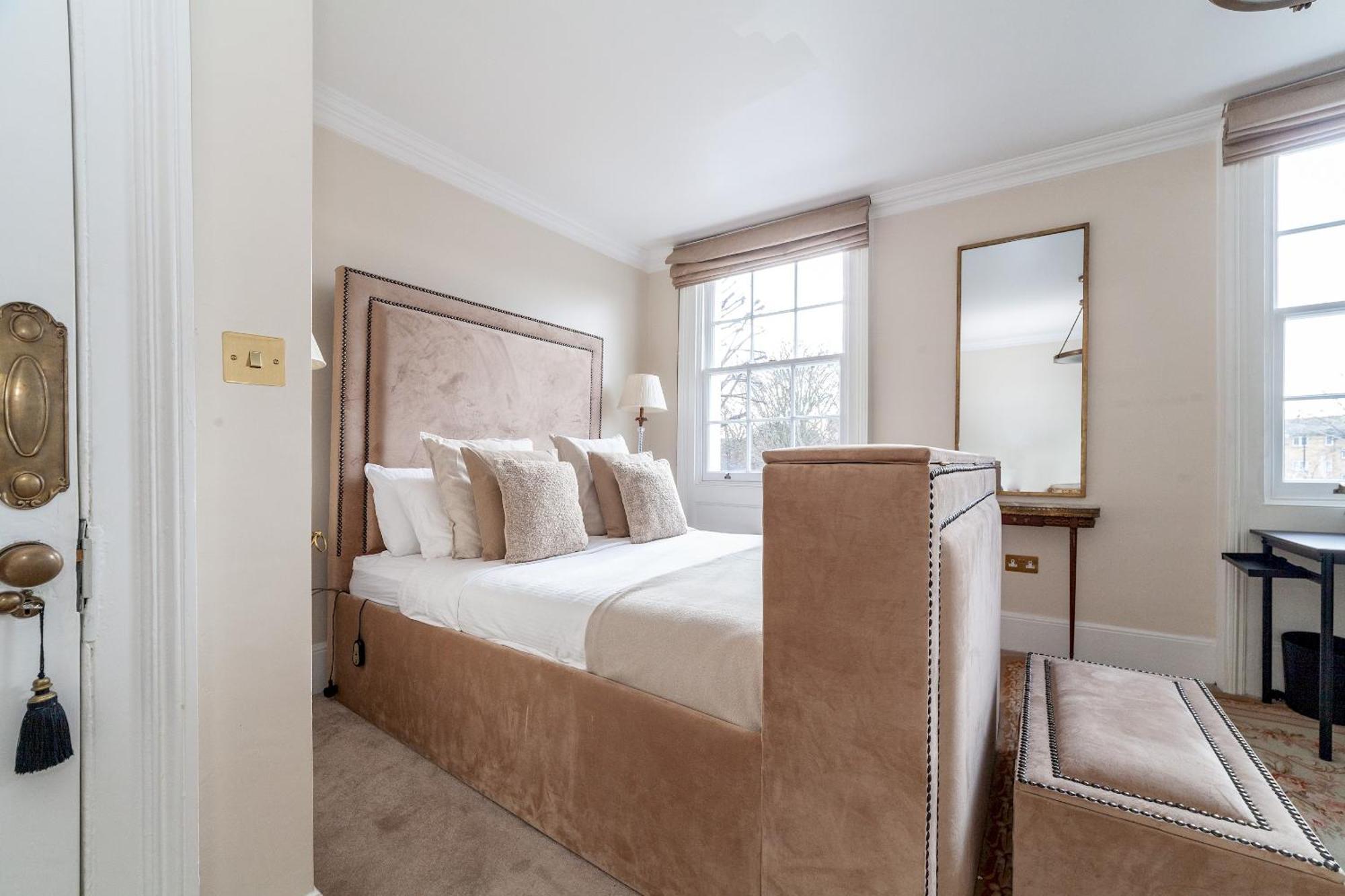 The New Cross Premier Rooms London Ngoại thất bức ảnh